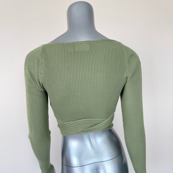 NEW!!! SOVERE women long sleeve top size S - Picture 3 of 7